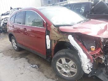 2016 MODEL HONDA CR-V ÇIKMA TAVAN SACI
